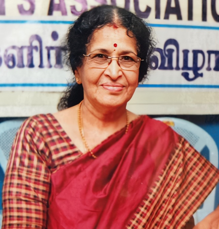 Past President 3